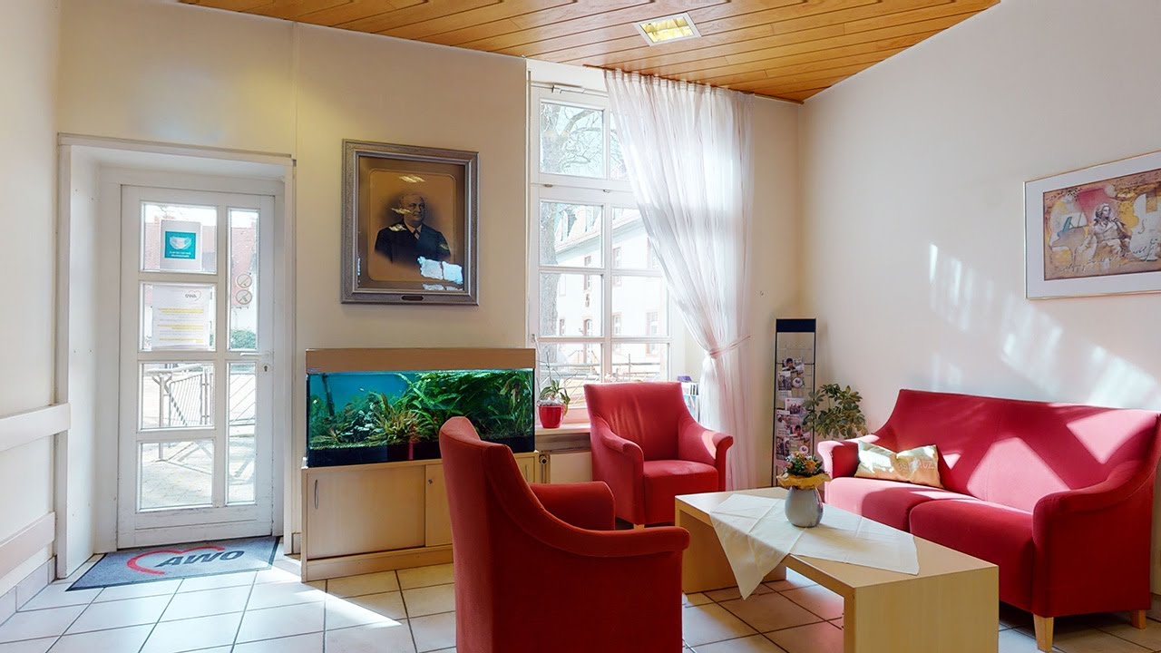 AWO Sozialzentrum Ohlystift Gräfenhausen