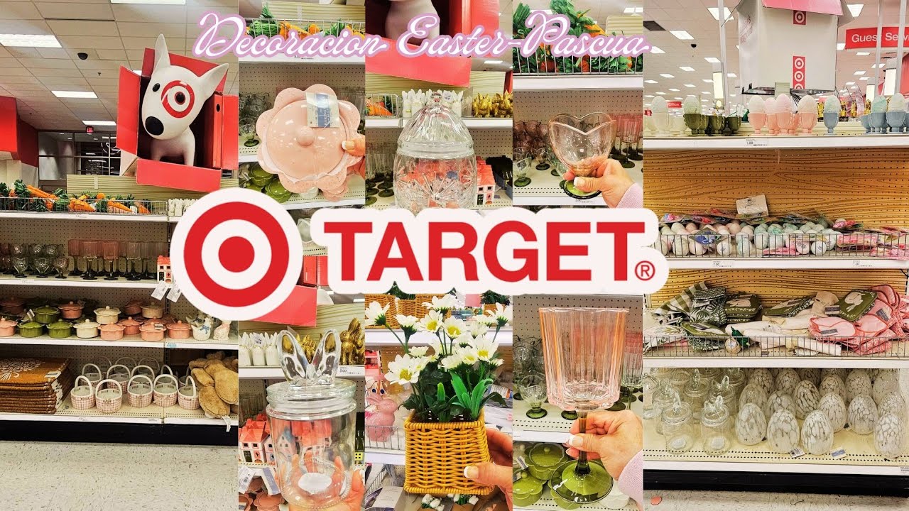 Пасхальные украшения 🐇 🐣 2026 Target #пасхальныйдекор #пасхальныеукрашения #весна #пасха