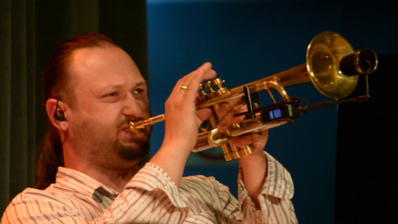 Richard Galliano - La Foule (wyk.B.Romański)