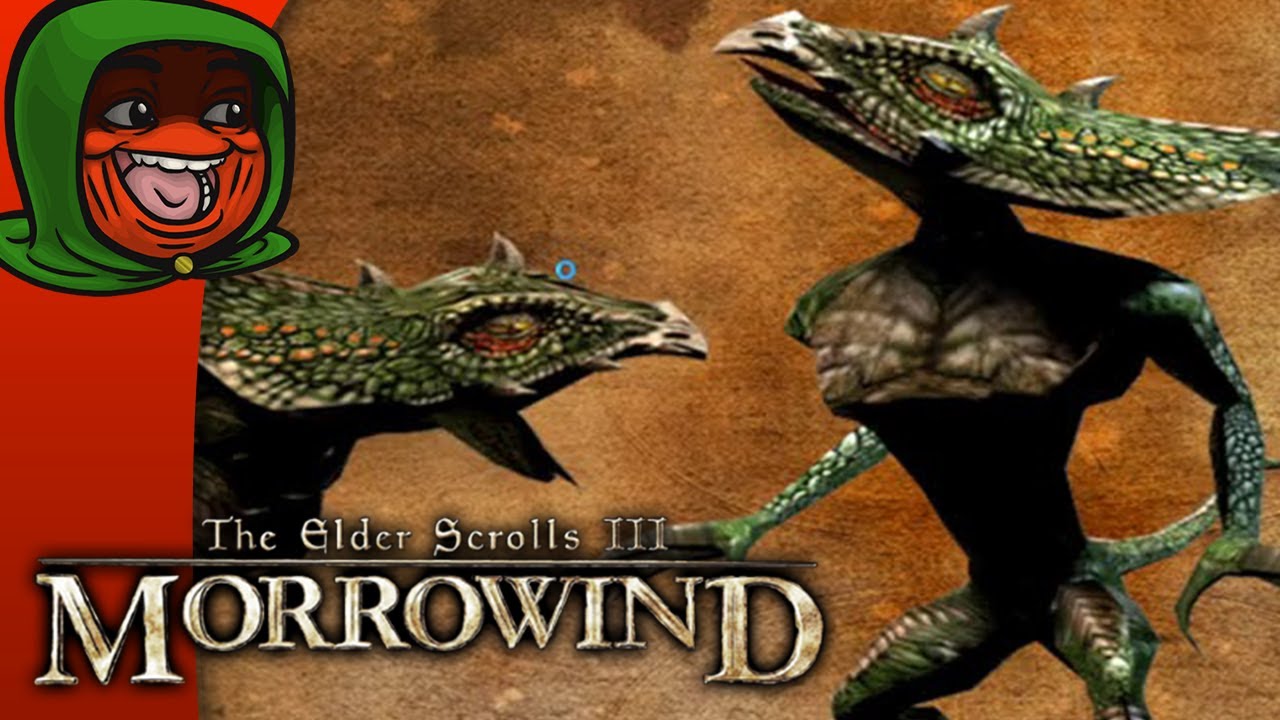 [Tomato] The Elder Scrolls III Morrowind : Birthday boy revitalizes the DYING 'Grease Mage' brand