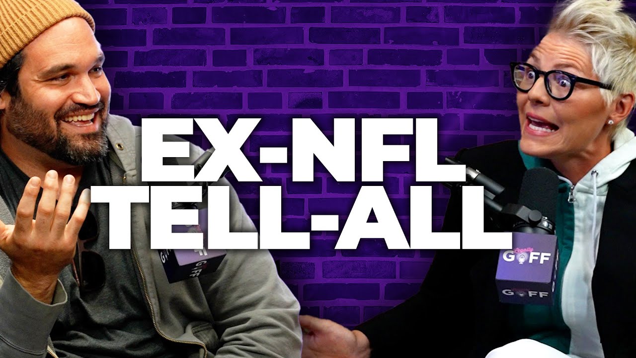 John Moffitt Said WHAT About Women & Football?!