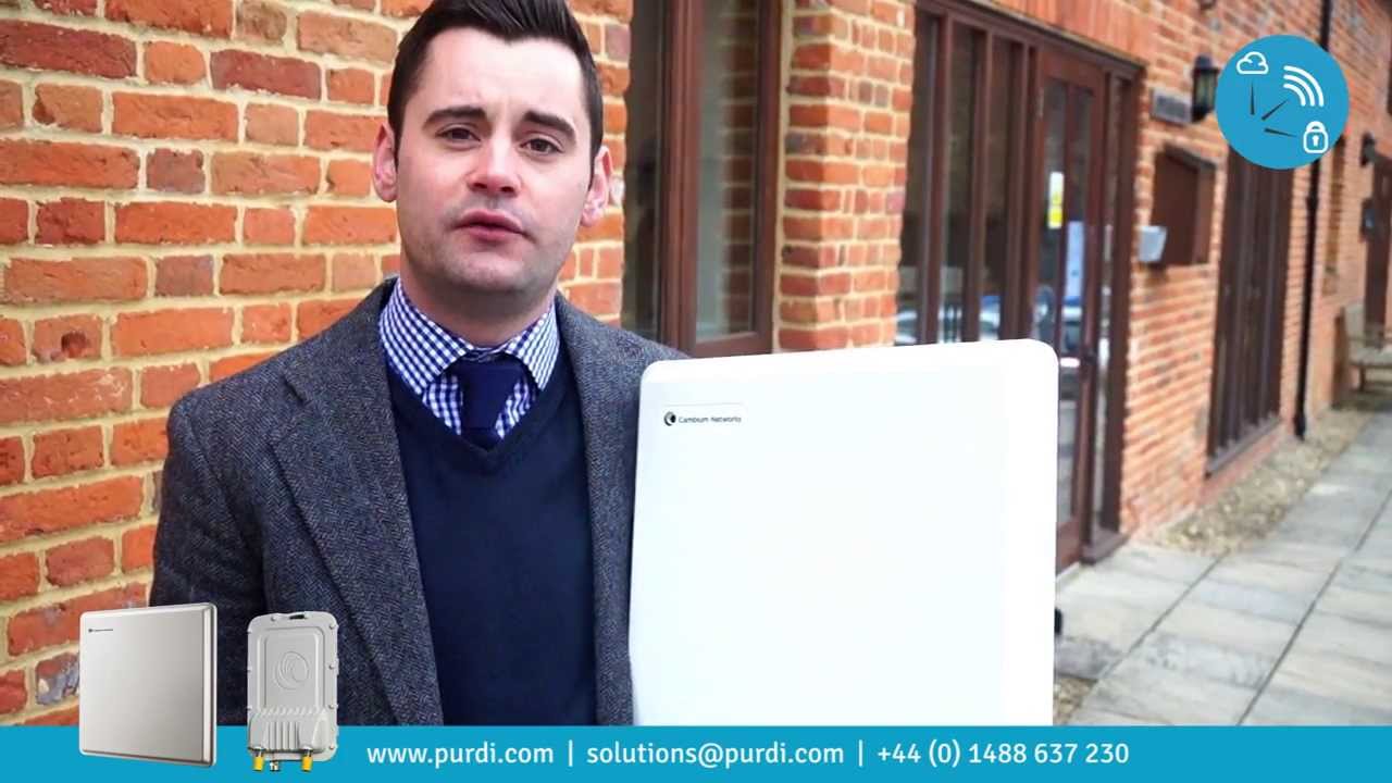 First Look: Cambium Networks PTP 650
