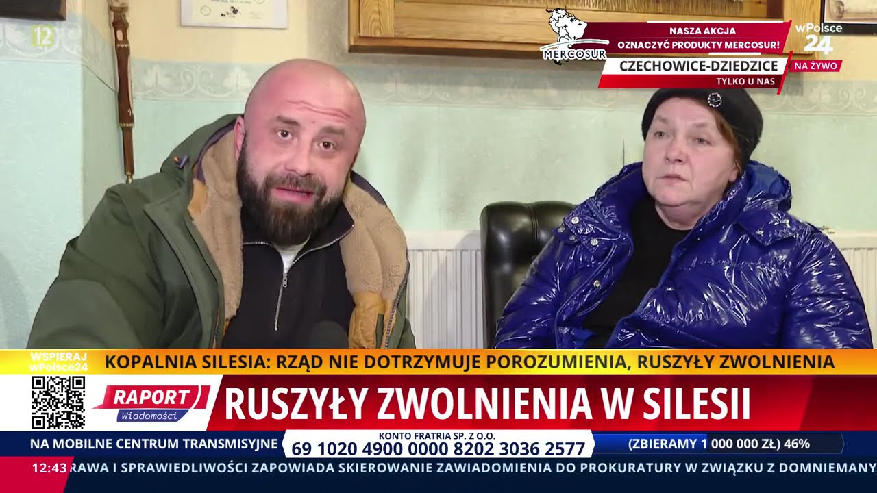 Ruszyły zwolnienia w Silesii! Szok! 3 lata do emerytury i wypowiedzenie 