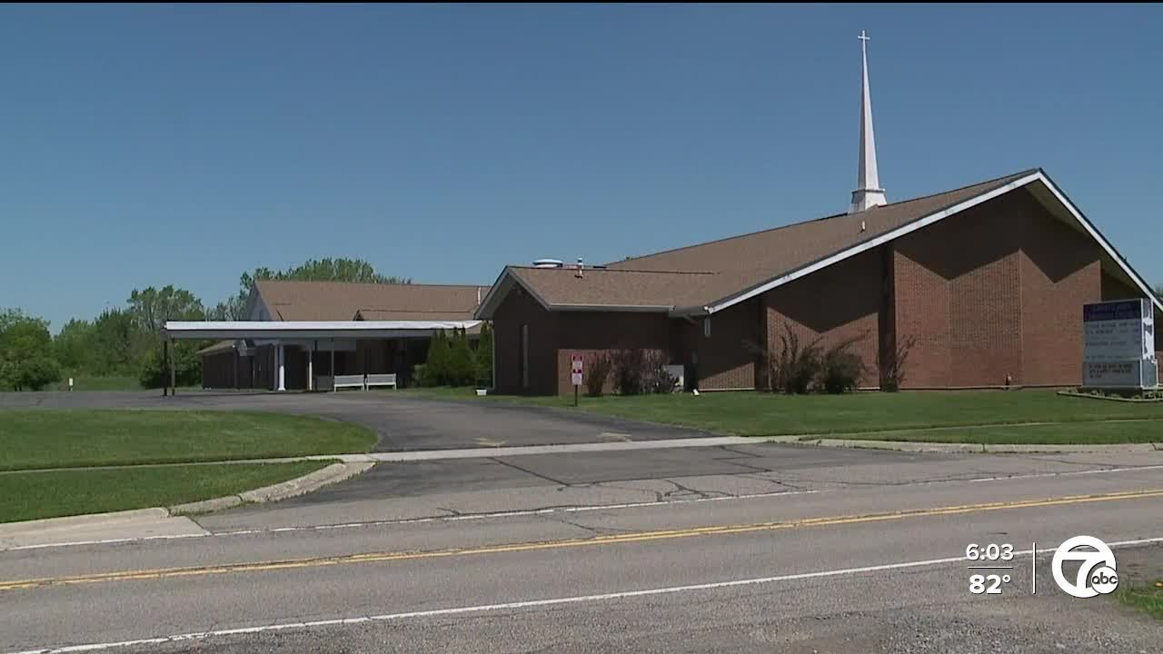 Warren police investigate sexual abuse allegations against former church member