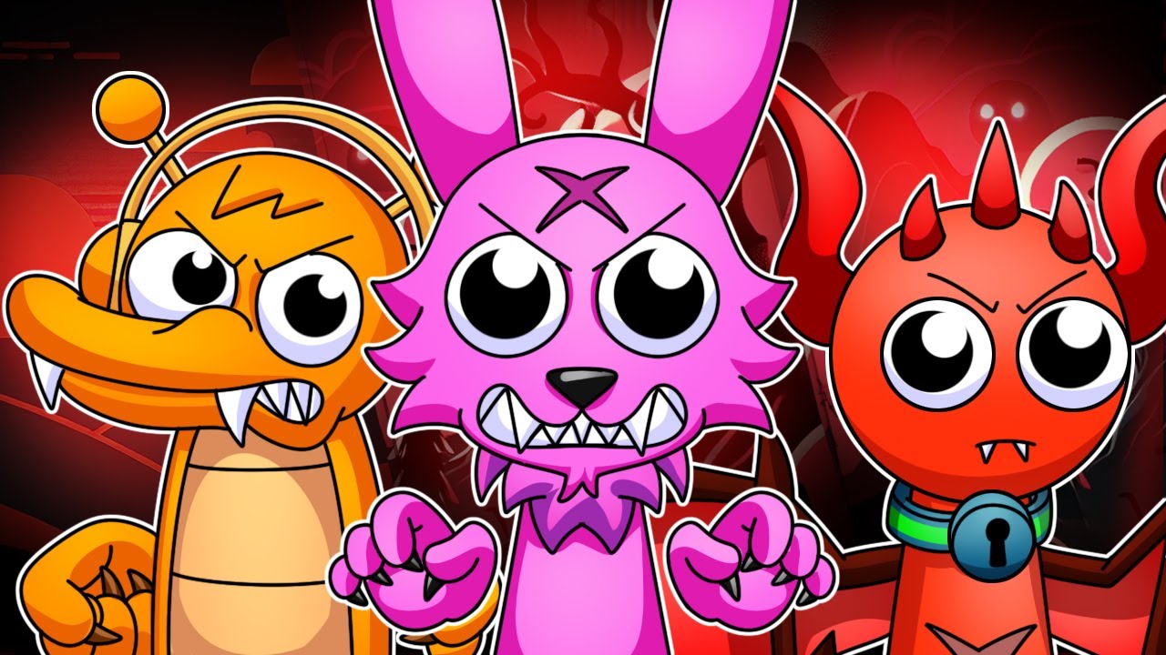 Sprunki Monsters Theme Song