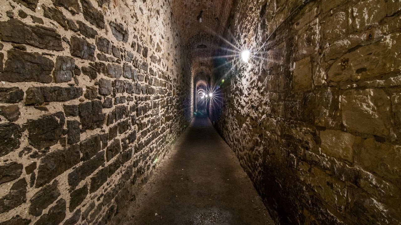 Vyšehrad - barokní pevnost
