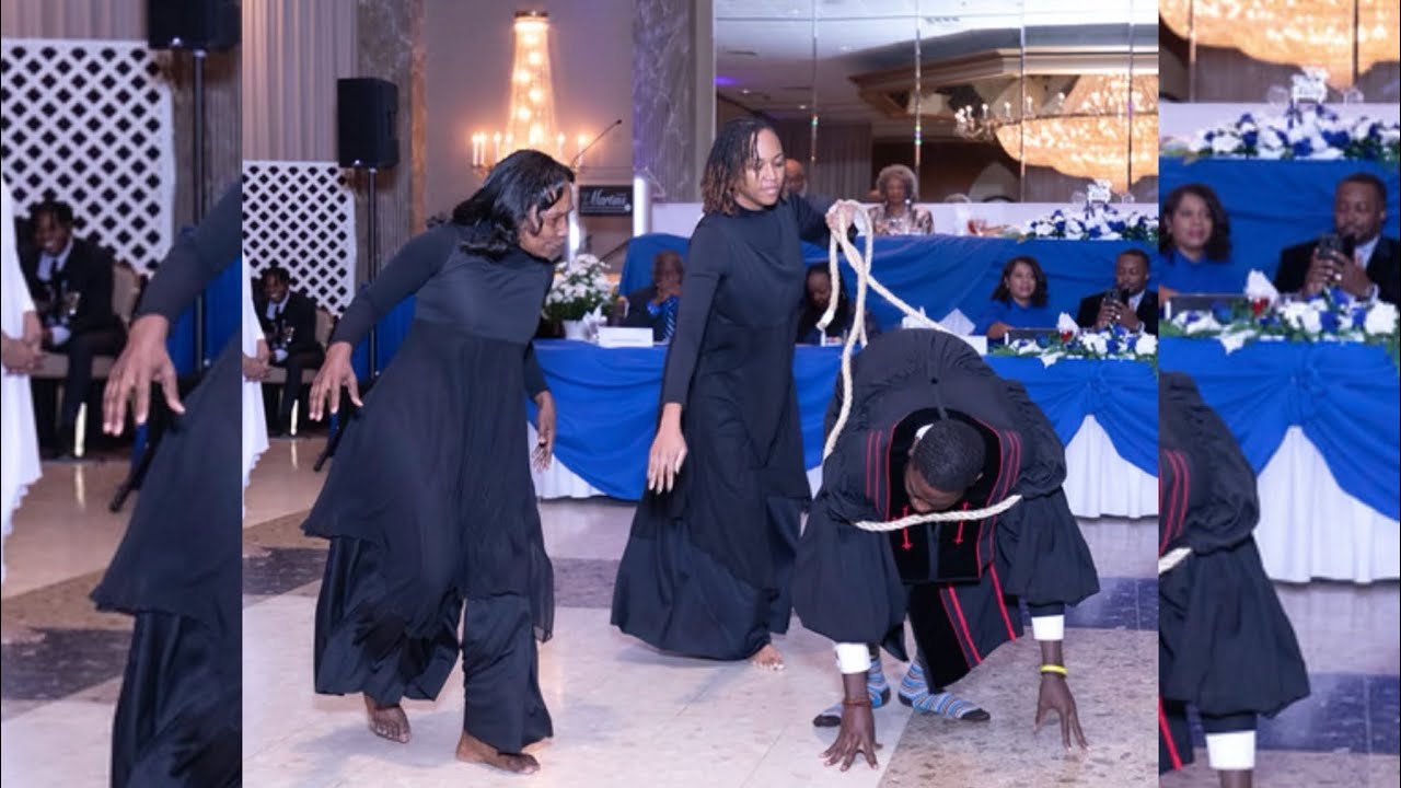 I Almost Let Go Kurt Carr Praise Dance