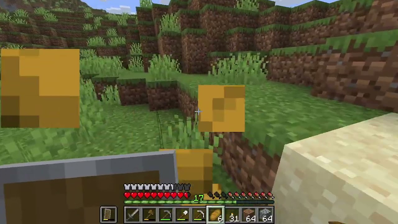 Day 6! (I'm so stacked now!!!!!)