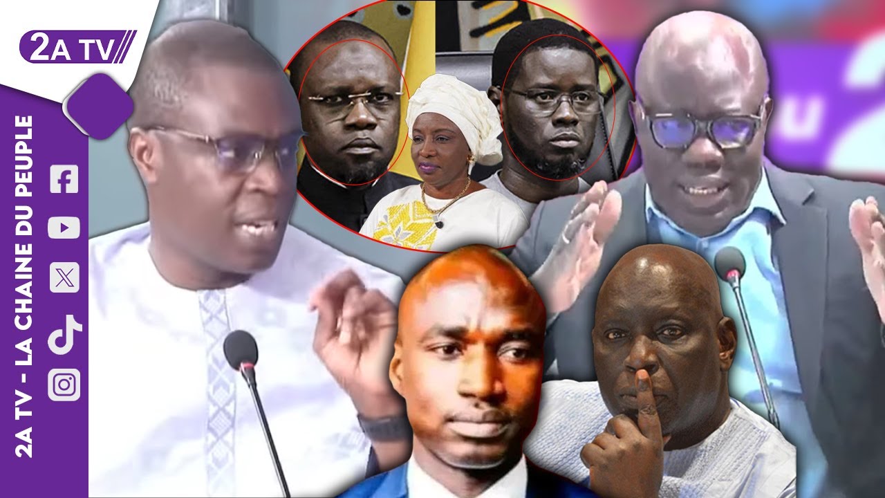 [DIRECT] Cour Sup. D&eacute;boute A. Sall - Sonko/Diomaye, Mimi Tour&eacute;... Madiambal: Moustapha Diop/A A&iuml;dara