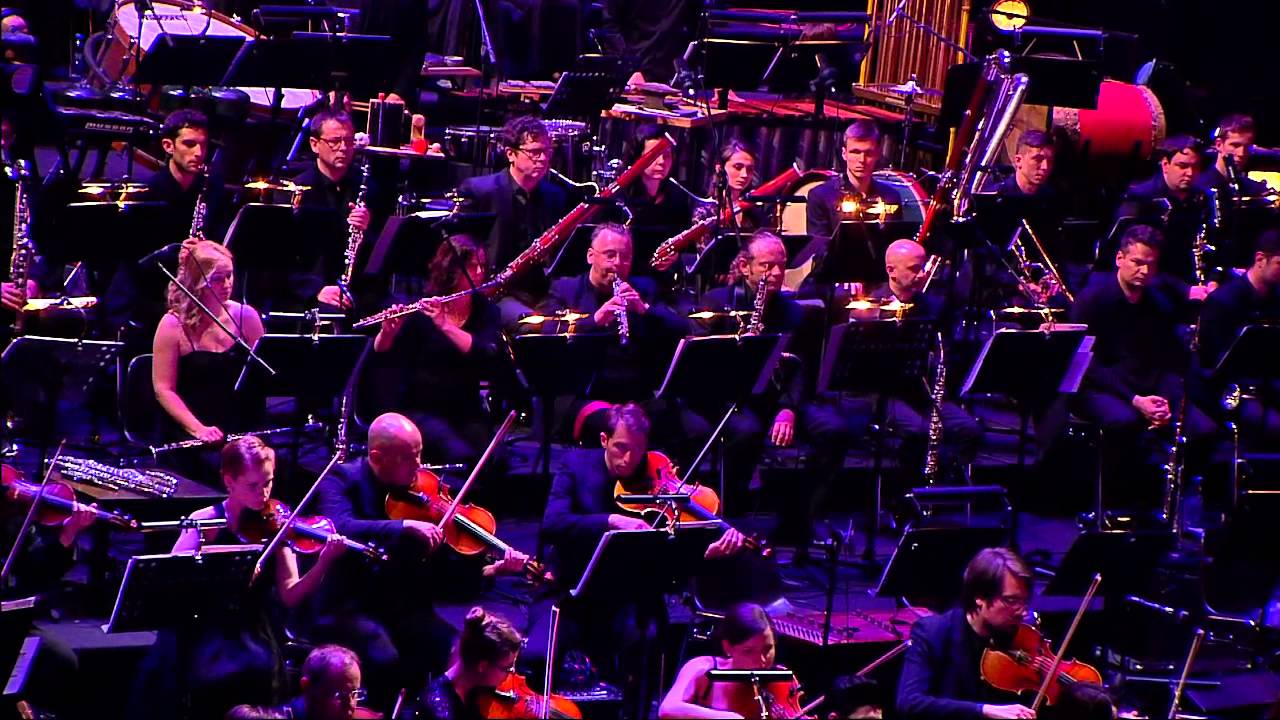 FMF 2015: International TV Series Gala: House of Cards, Jeff Beal