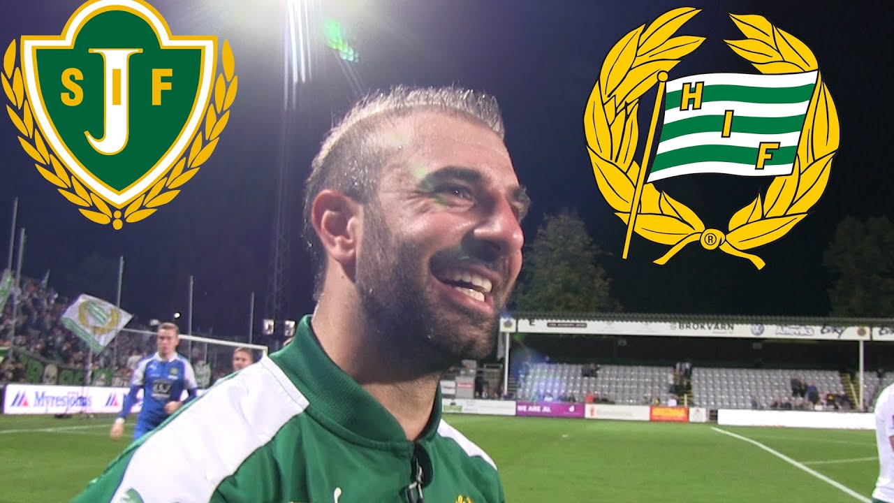 Jönköpings Södra - Hammarby 2016