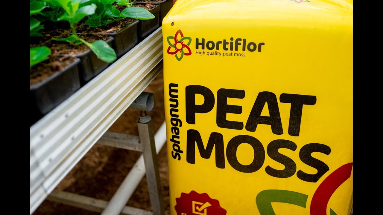 HORTIFLOR® Flower Substrates by Nord Agri