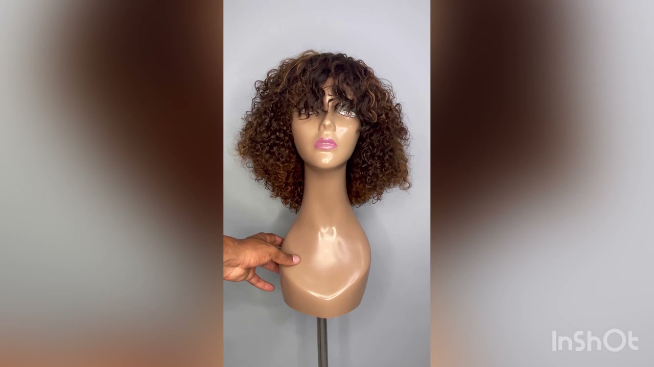 Brazilian hair at @ Queens Studio