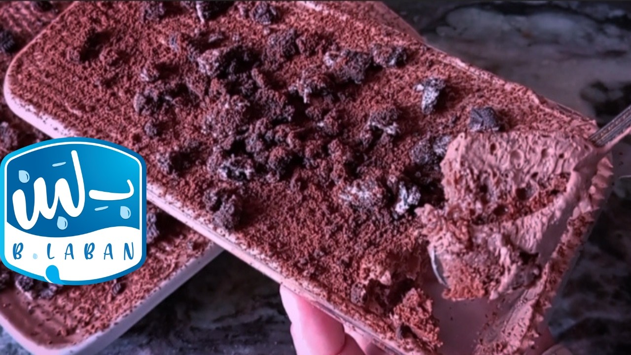 Это новый тренд от B Laban 🥛🍫 Шоколадный торт, утопленный в сливках, которые утоплены в шоколаде,...