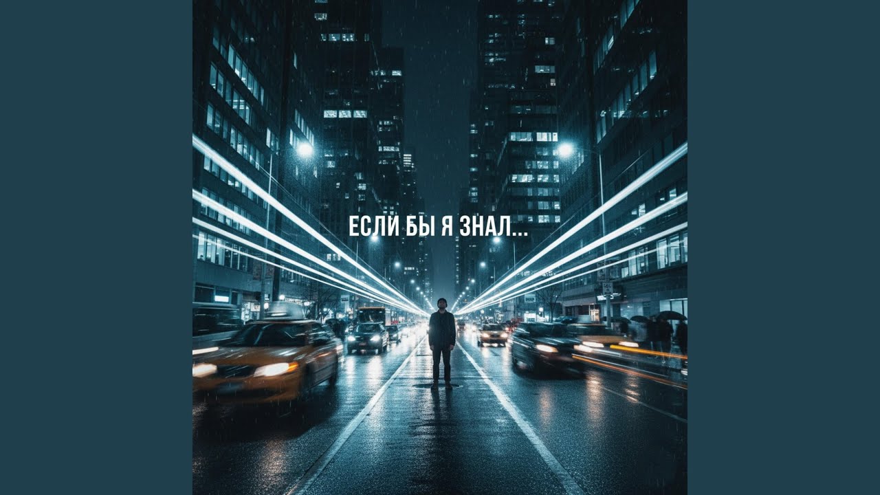 Если бы я знал...