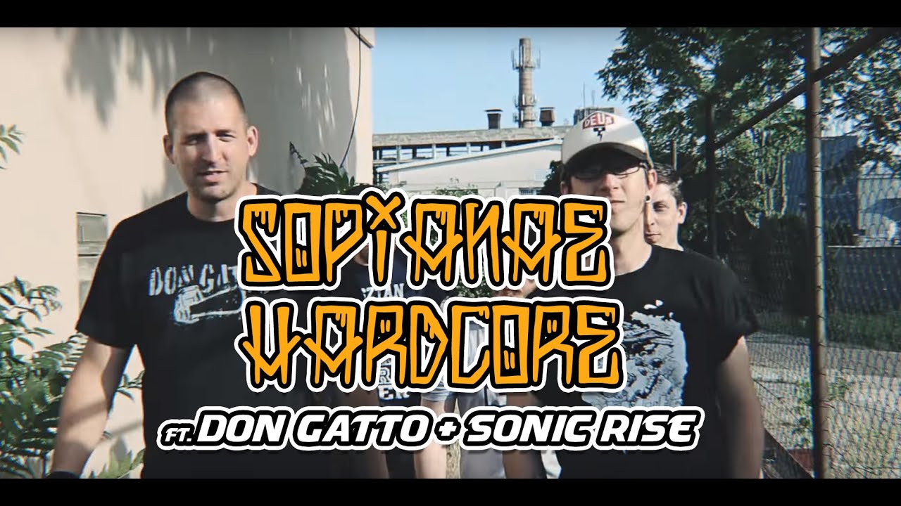 Dirty Dawn - Sopianae Hardcore feat. Don Gatto & Sonic Rise