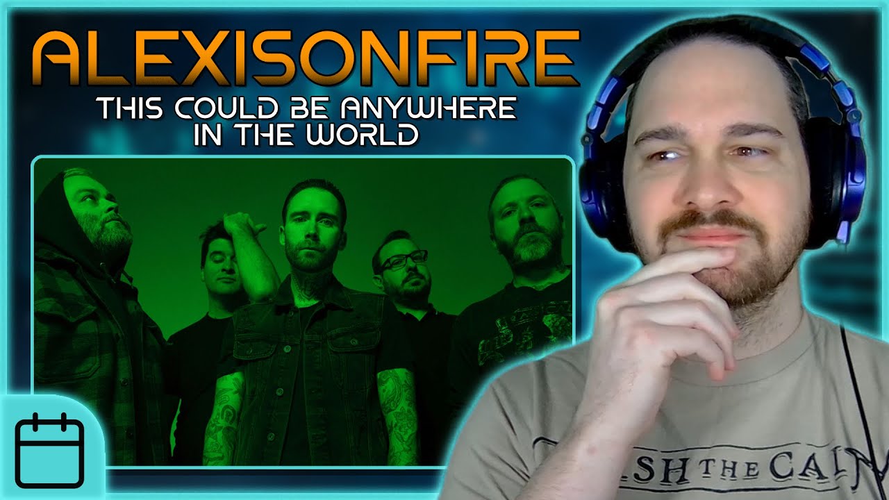 THOSE VOCALS! // Alexisonfire - This Could Be Anywhere In The World // Composer Reaction & Analysis