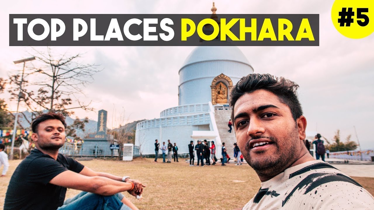 Pokhara City Nepal Video | Most Beautiful City Tour