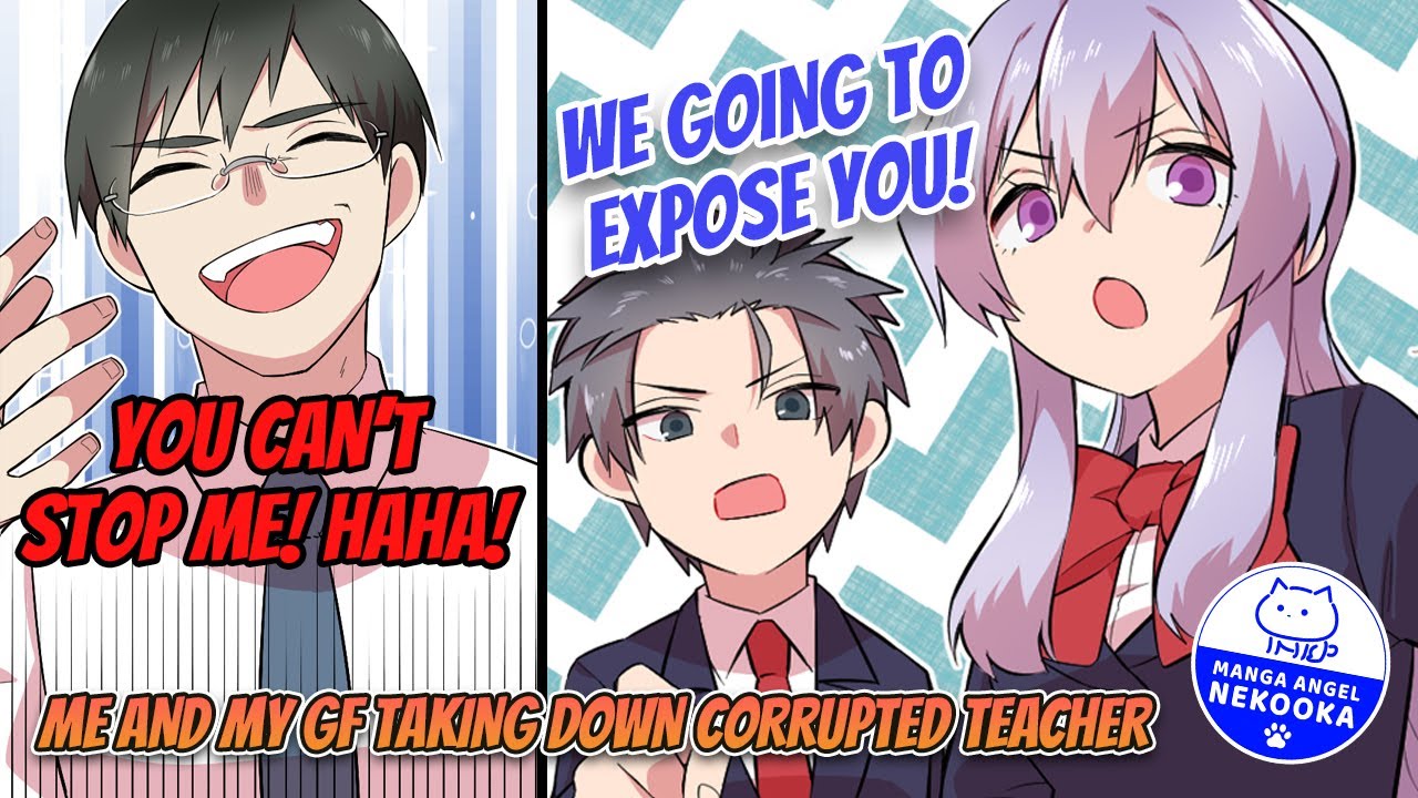 【Manga】An introverted boy who was actually the strongest delinquent knows a secret of president