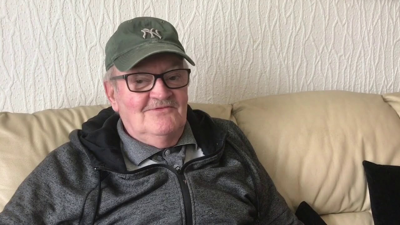 Celebrating over 45 years of Ligoniel ABC: Dickie Rock