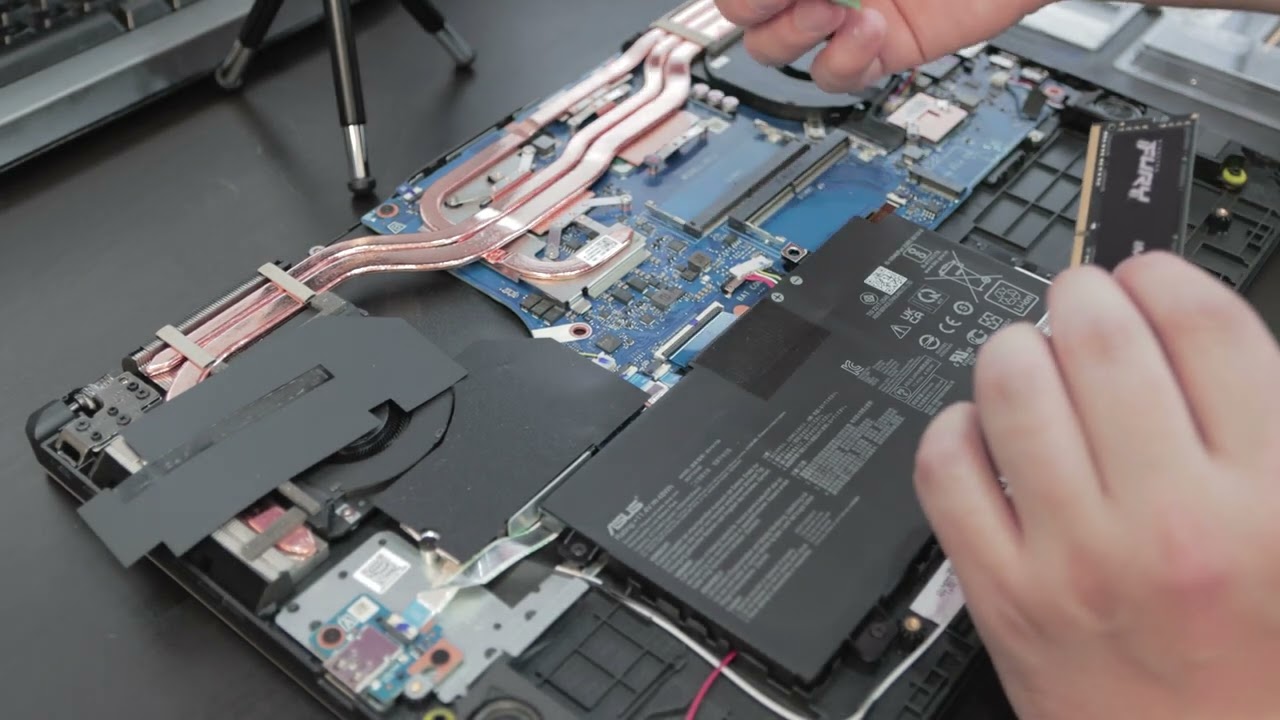 ASUS TUF Gaming F17 FX706HCB HX145