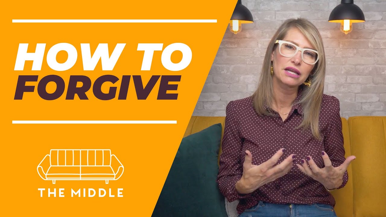 Do I have to forgive EVERYONE??