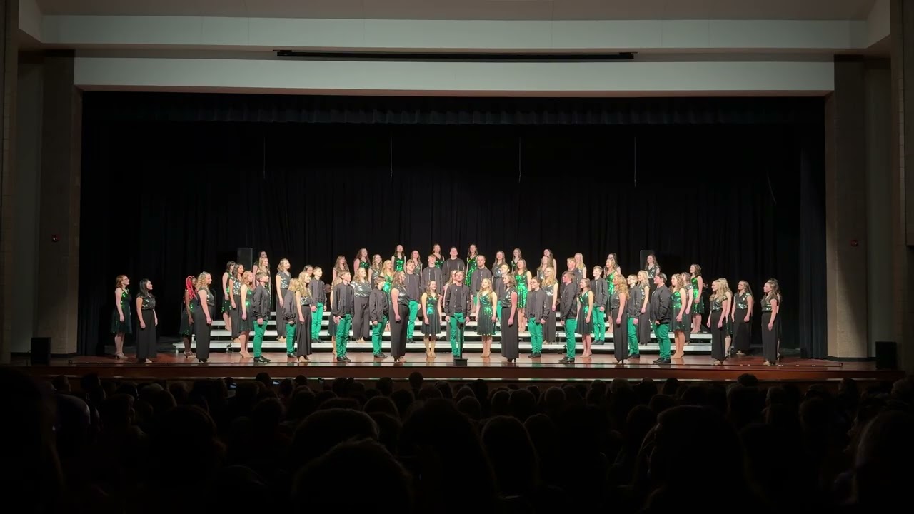 Ankeny ‘Intensity’- Mid Iowa Show Choir Championships 2026