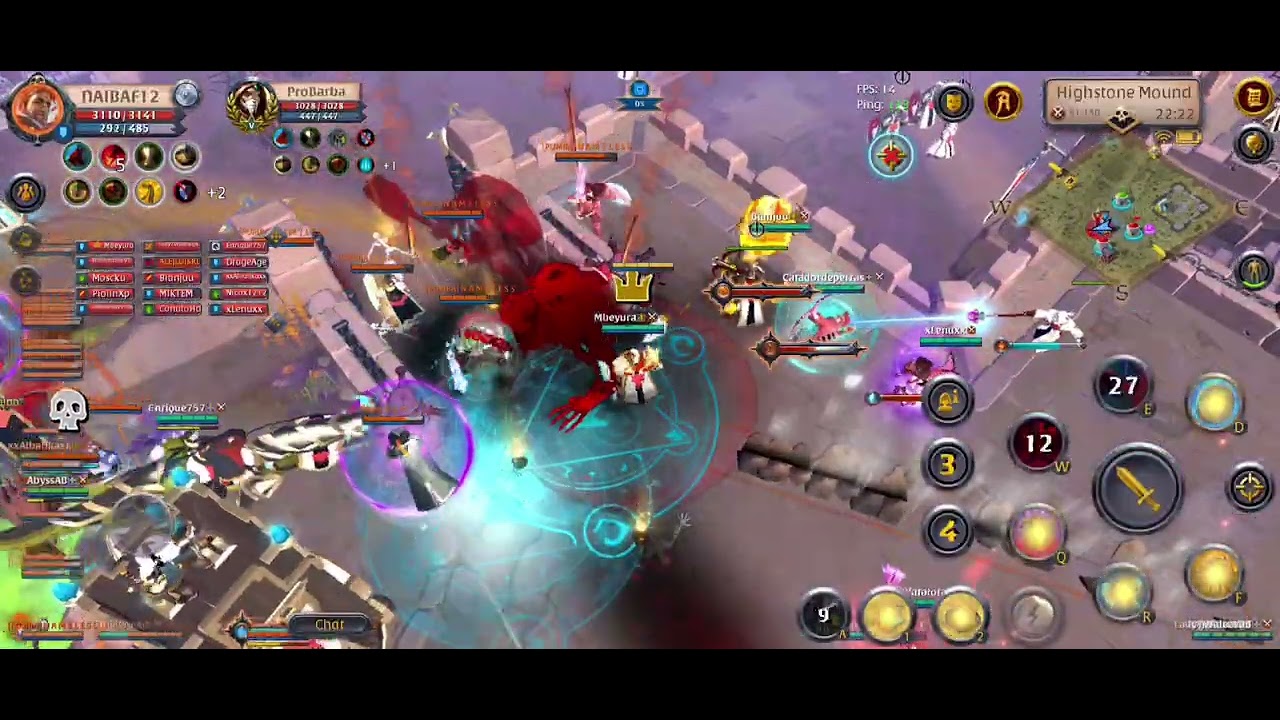 POV Putrefacto 29 Dic