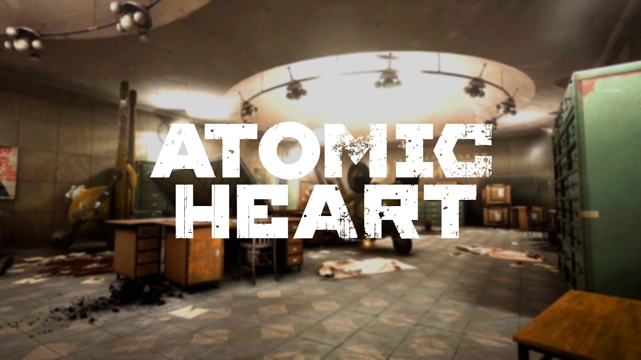 Atomic Heart Ambience - The Facility - Gaming ambience - Atmosphere for studying and working