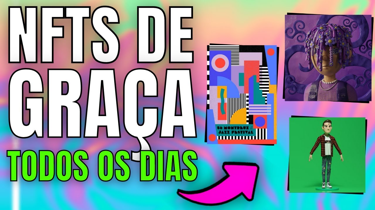⚠️[ALERTA] NFTS DE QUALIDE PREMIUM TODOS E DE GRA&Ccedil;A! - ONEOF MARKETPLACE