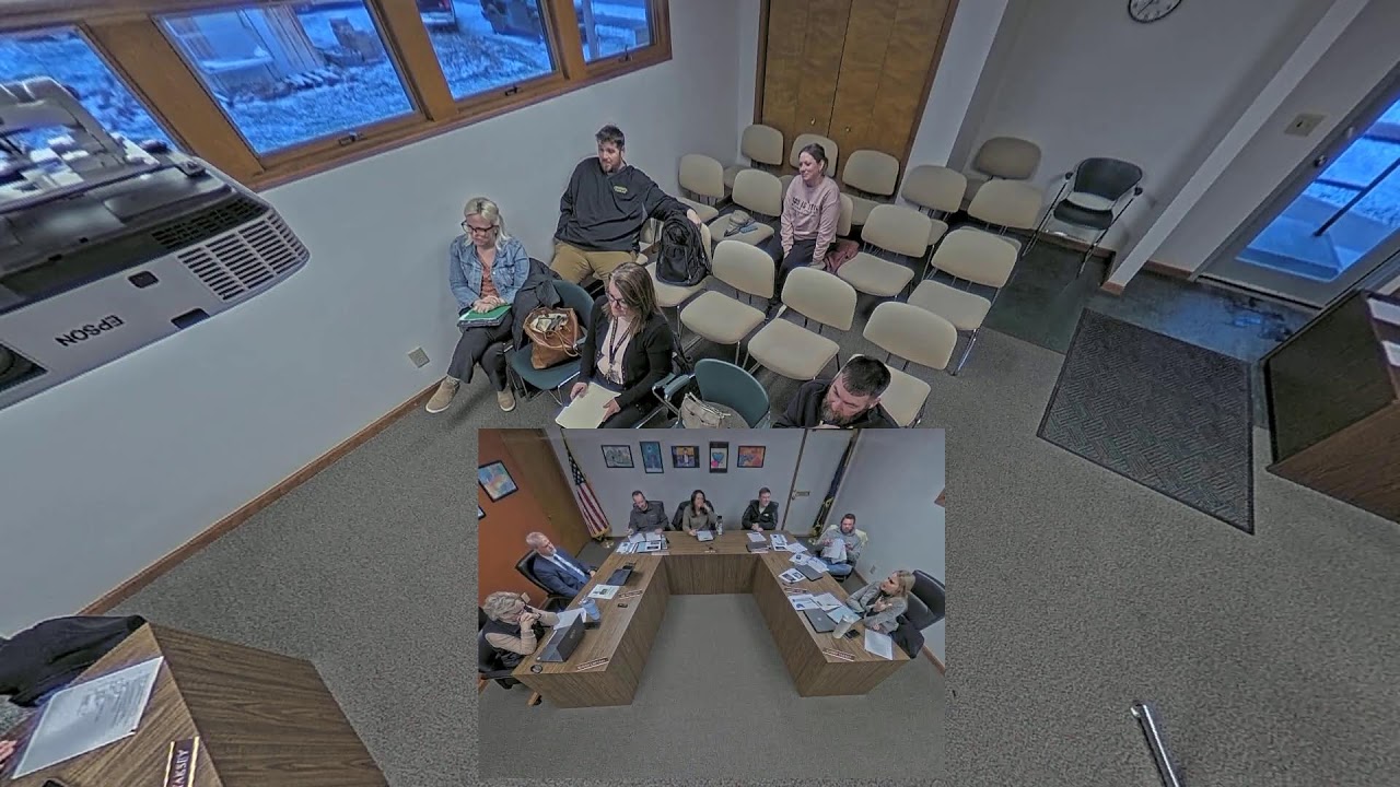 SGCS Board Meeting - 03/16/2026