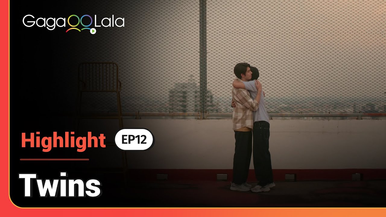 Sprite & First kiss on the rooftop & make their relationship official in finale of Thai BL 