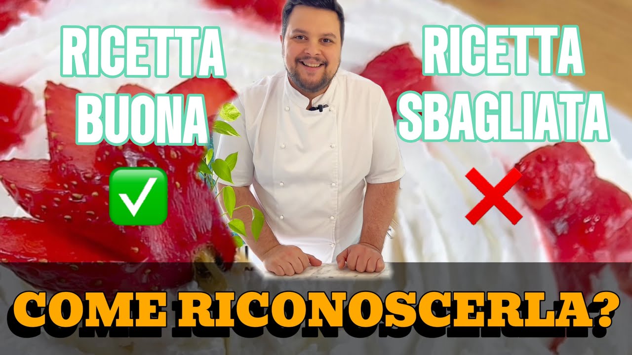 Trucchi di Pasticceria - Ep. 3 - Chantilly all’italiana e regole base per usare sempre ricette buone