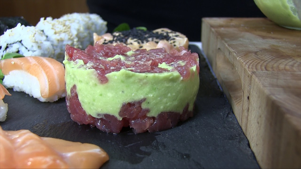 Sushi, Prima Parte 