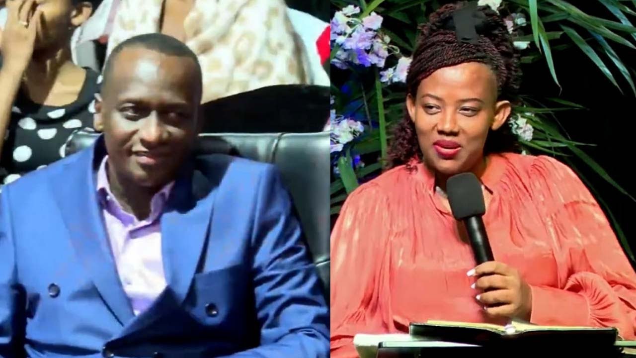 Pst Julienne 😍UMUGABO ATAGUFASHE AMABOKO WAGWA/IYO UGANYA WINJIZA URWANGO MU MUTIMA WAWE