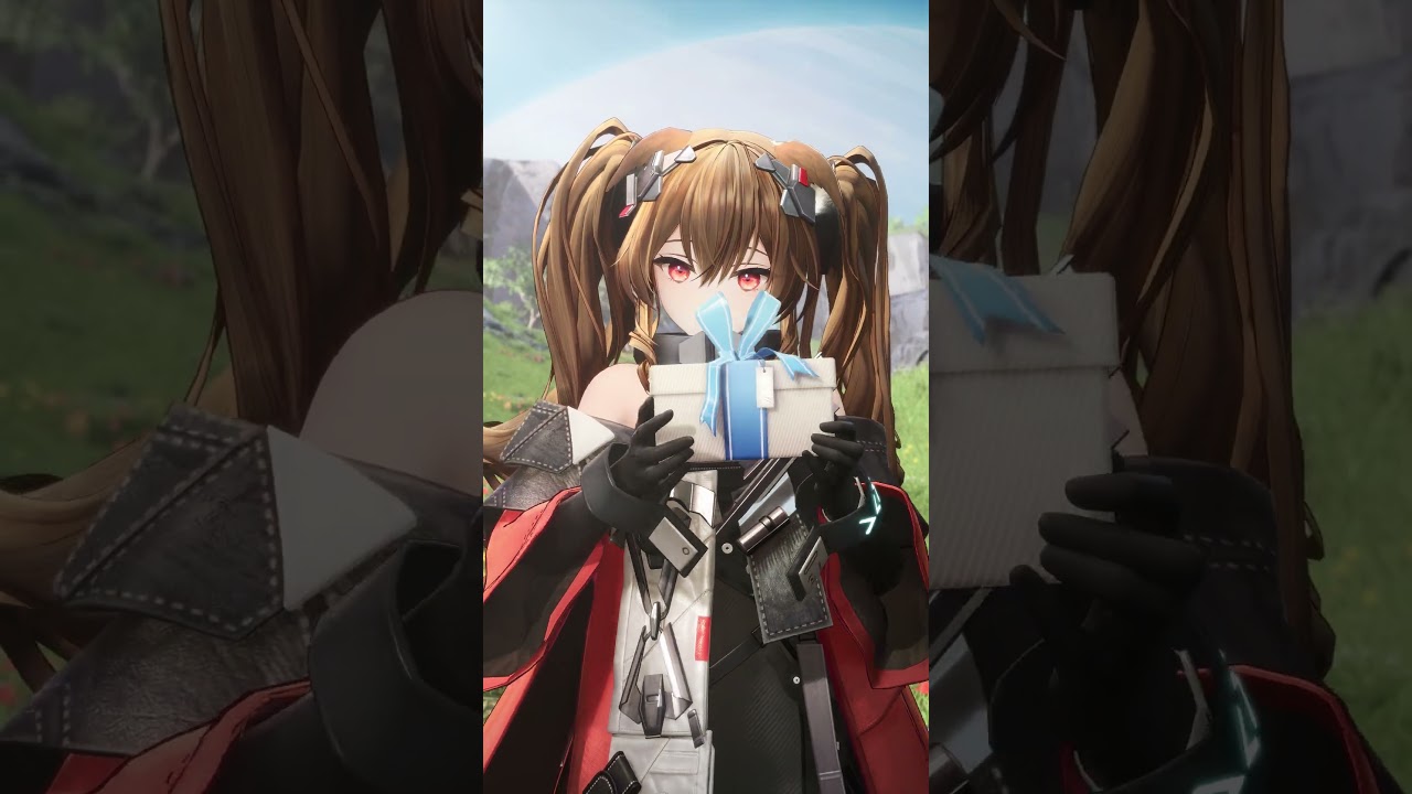 ギルベルタ▶　管理人、今日はお祝いだよ！