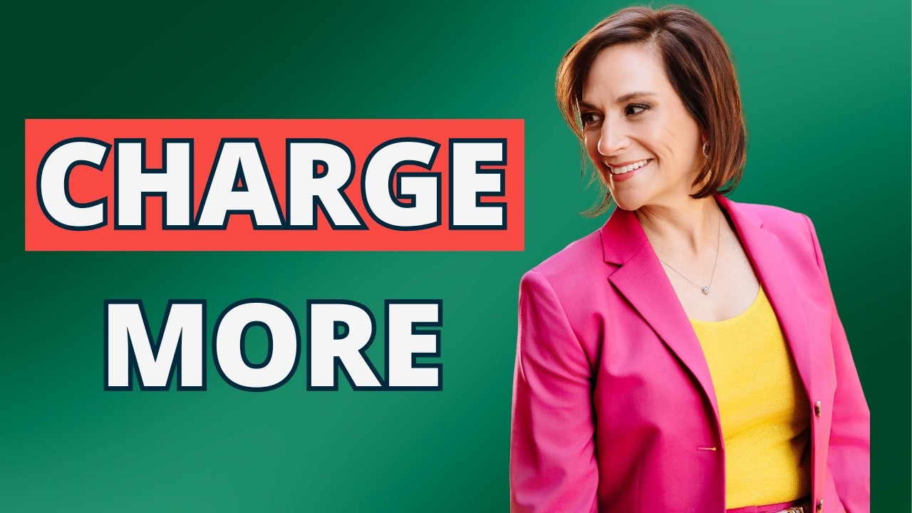 Your Pricing Power Isn't About the Market