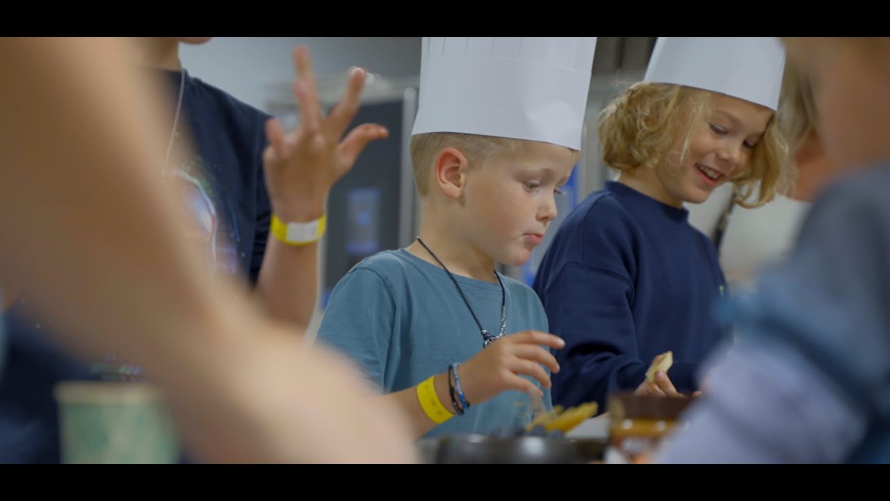 Aftermovie SKSG-Festival voor kinderen &eacute;n ouders