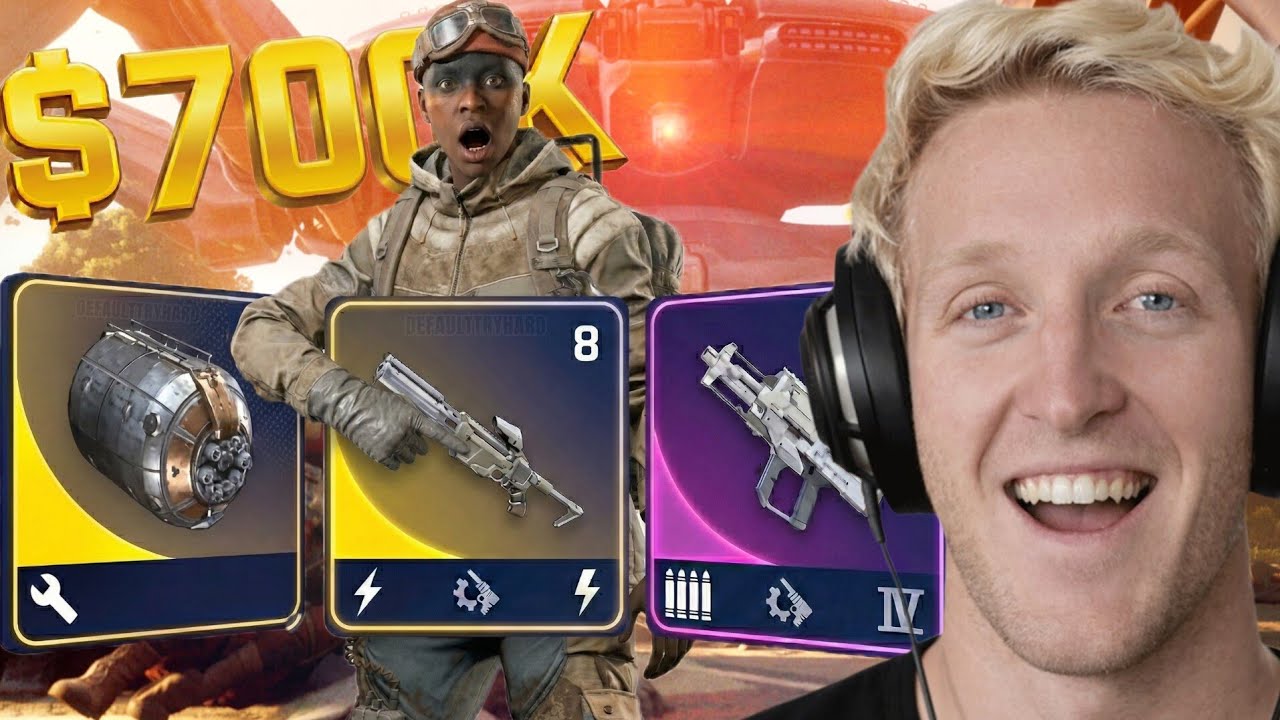 TFUE FARMS HARVESTER XP AFTER RESET!