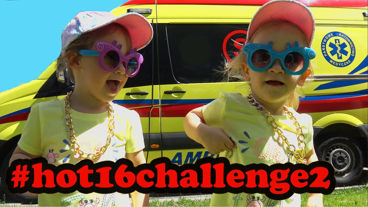 #hot16challenge2 #brzydka16challenge TWINS STORY NELA I LILA