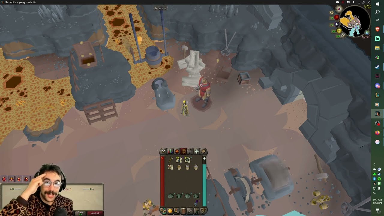 Giants Foundry OSRS Perfect Technique Guide: Best Smithing Exp In Game! Alloying & Setup