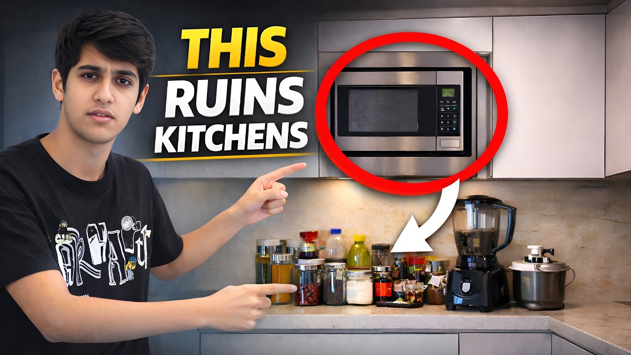 Why Modular Kitchens Look Amazing in Showrooms but Disappoint in Real Homes