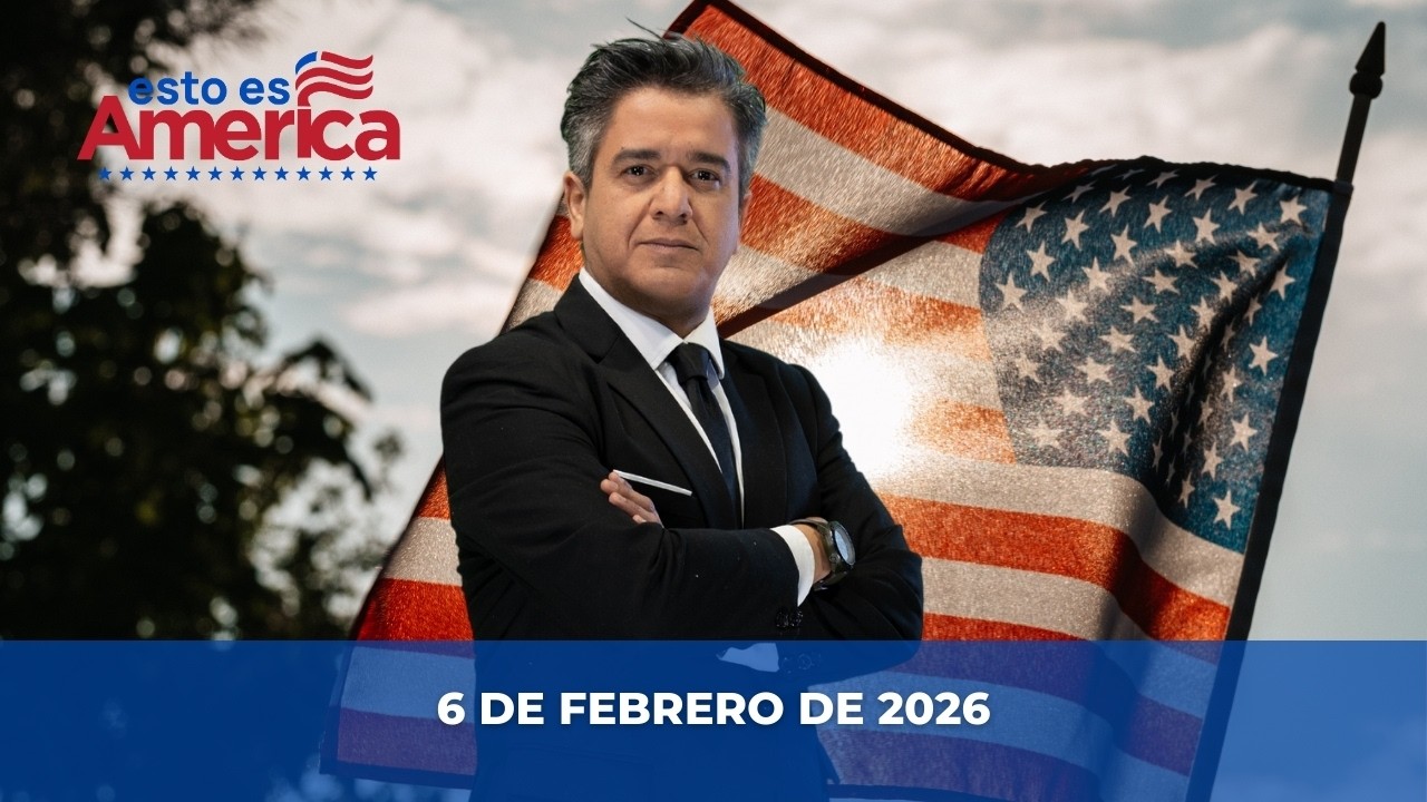 Esto es América con José Pernalete - VPItv en Vivo 6/2/2026