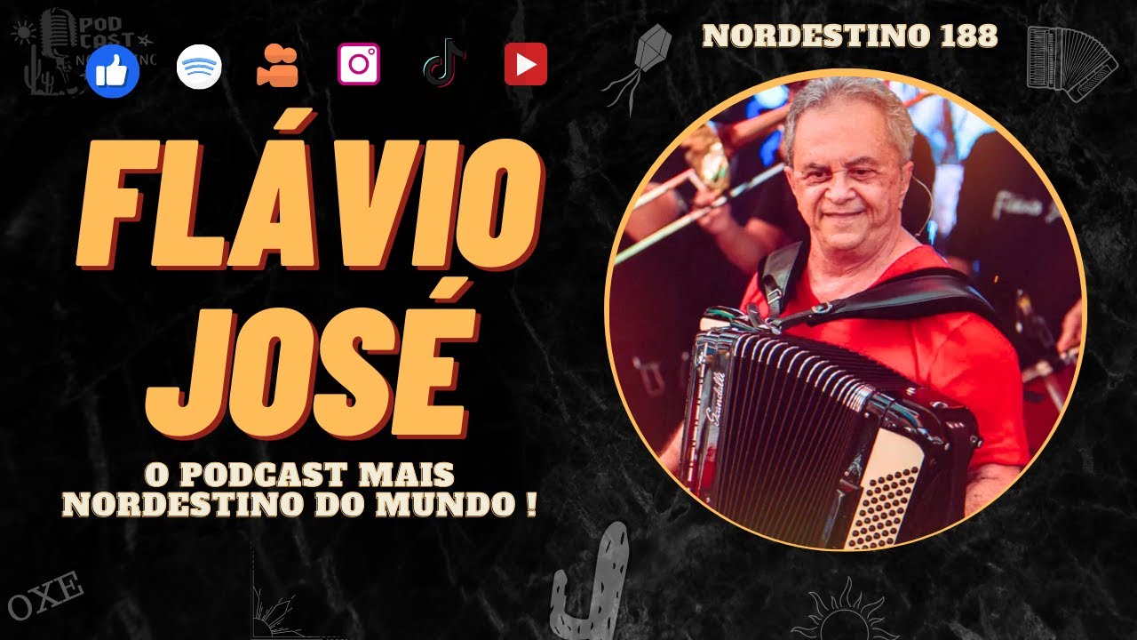 FLÁVIO JOSÉ #188