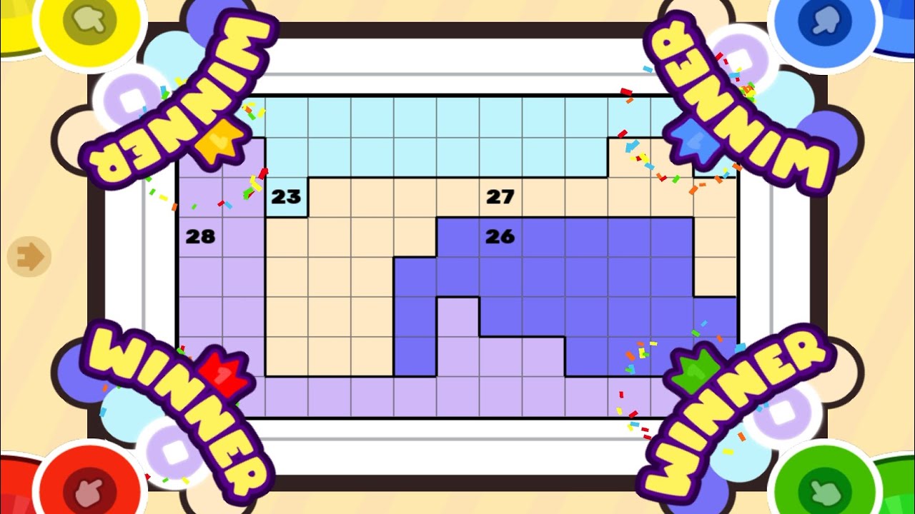 234 Player Mini Games |💢 New Ultra- Competitive 4 Player Party Games 💢|🧑&zwj;🚒 vs 🕵️ vs 🧑&zwj;🏭 vs 🧑&zwj;🚀| #673