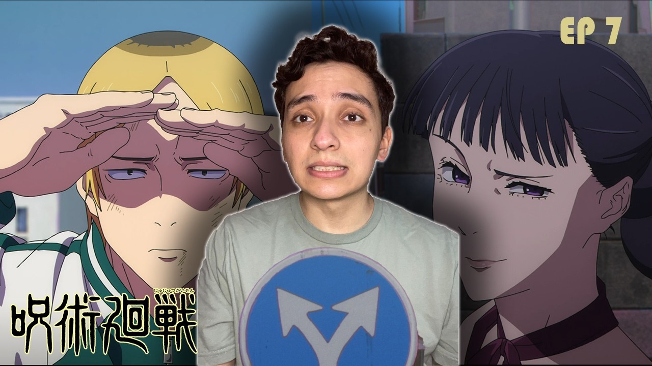 WHO IS THE IMPOSTOR? - JUJUTSU KAISEN Season 3 Episode 7 REACTION
