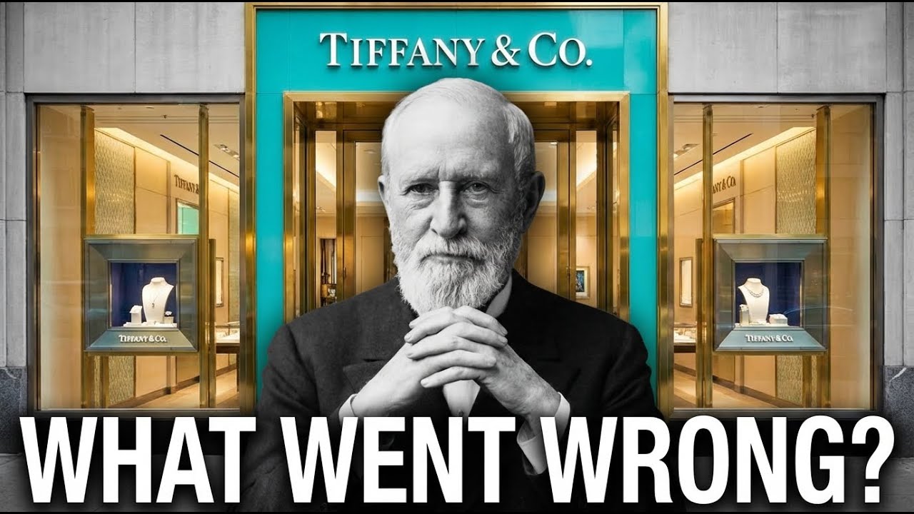 The Catastrophic Disaster Of Tiffany & Co.