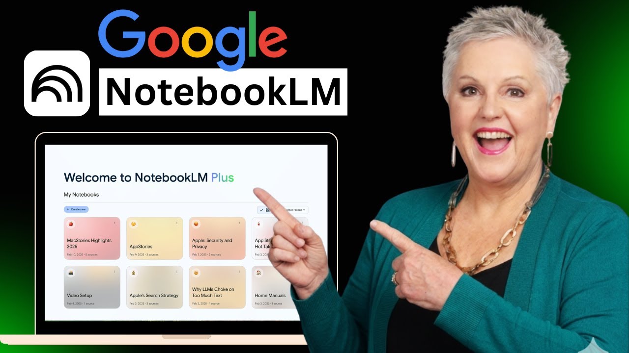 Обзор Google NotebookLM: лучший инструмент повышения производительности с использованием ИИ.