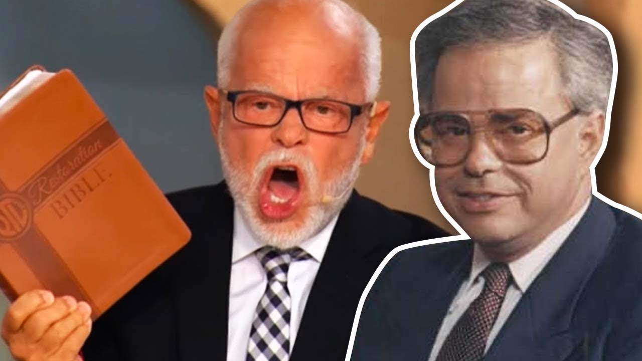 What Happened to Jim Bakker After PTL?