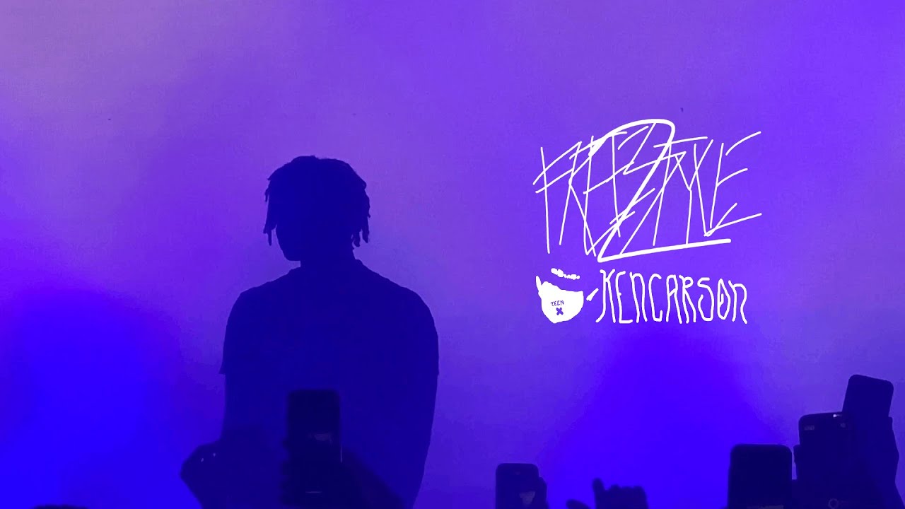 Ken Carson - Freestyle 2 (Live at Chicago, IL)